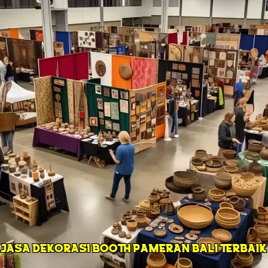 7 Booth Canggih Teknologi AI di Pameran Bali FutureX